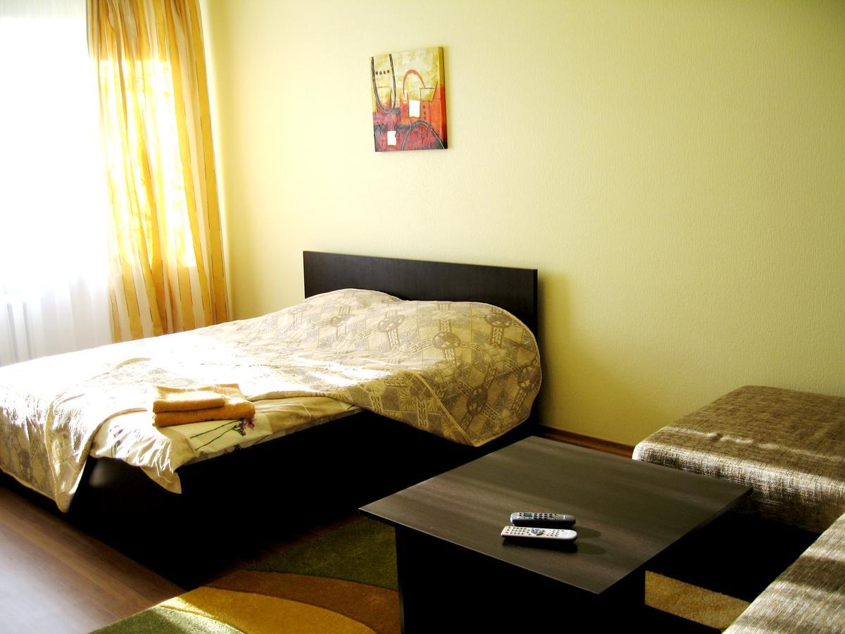 Apartment On Krushelnitskoy 73 Rivne Eksteriør billede